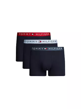 TOMMY HILFIGER | Pants lot de 3 noir | schwarz